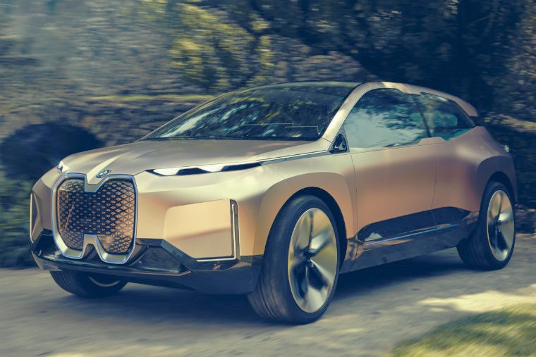 BMW Vision iNext promises to be SUV of the future BMW Vision iNext promises to be SUV of the future