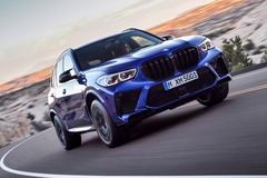 Review: BMW X5 M Competition
