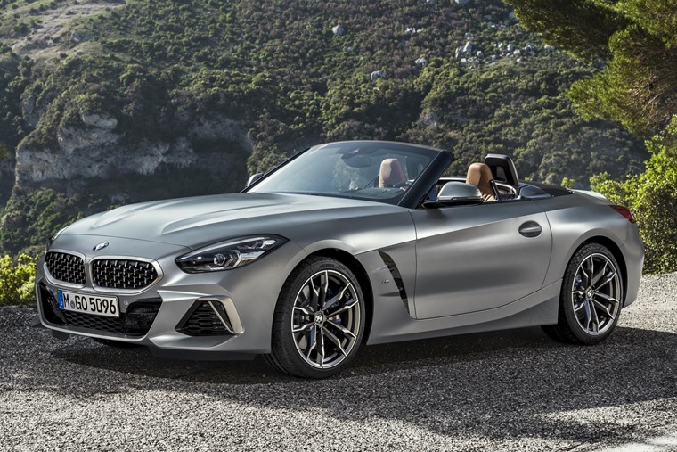 19 Bmw Z4 Official Pics Specs Release Date Leasing Com