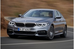 New BMW 5 Series to arrive in February