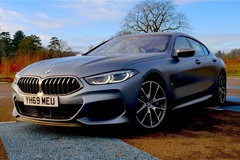 Video review: BMW M850i
