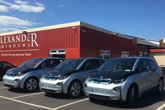 Case study: What&rsquo;s it like to run an electric fleet?