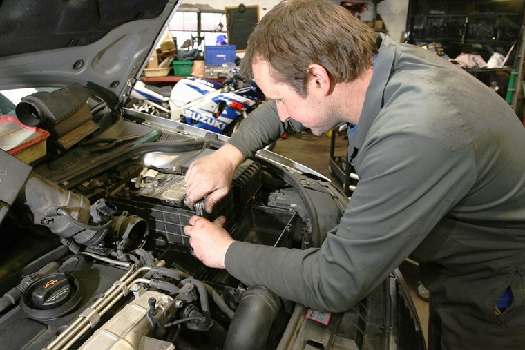 Pricey repairs: maintenance can become costly with no warranty Pricey repairs: maintenance can become costly with no warranty