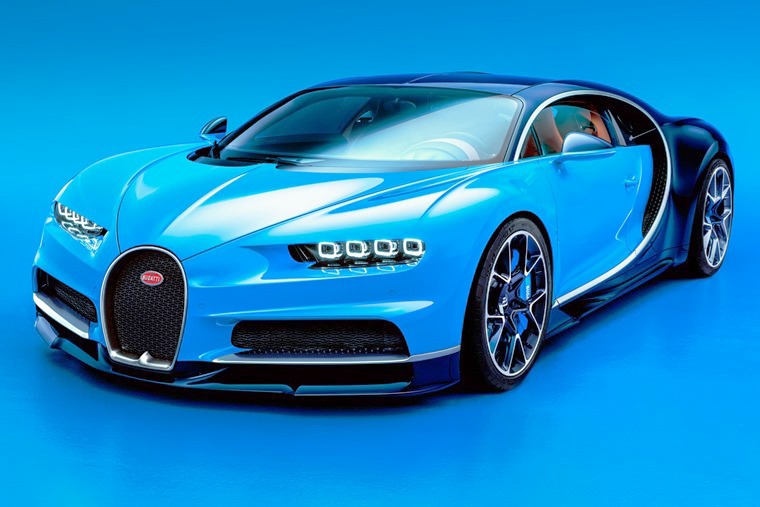 Bugatti reveals 1,479bhp Chiron hypercar in Geneva Bugatti reveals 1,479bhp Chiron hypercar in Geneva