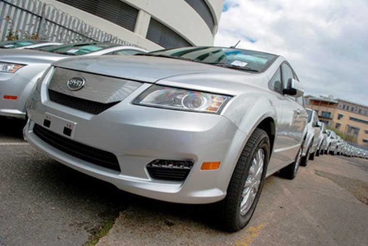 BYD shares recover after mid-year blip BYD shares recover after mid-year blip