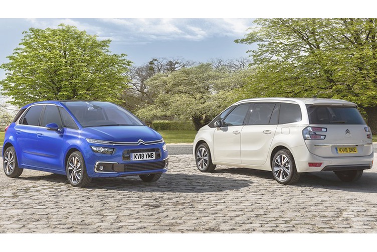 Citroen C4 SpaceTourer and Grand C4 SpaceTourer now available Citroen C4 SpaceTourer and Grand C4 SpaceTourer now available
