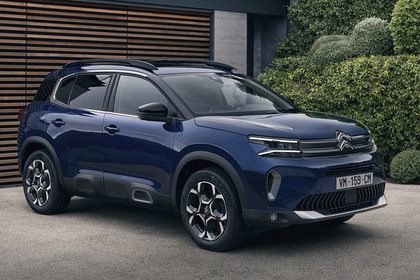 Updated Citroen C5 Aircross available to order