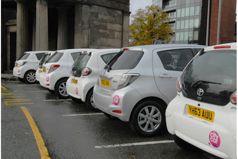 Call for more support for car clubs as part of UK sharing economy Call for more support for car clubs as part of UK sharing economy