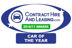 ContractHireAndLeasing.com Car of the Year Awards 2016/17 shortlist