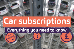 Car subscriptions: Everything you need to know