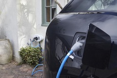 Every new home to get an electric car charge point