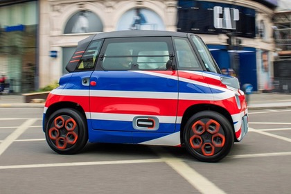Citroen Ami EV to be priced from £7,695 in the UK