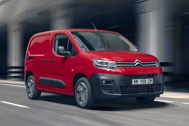 New Citroen Berlingo revealed New Citroen Berlingo revealed
