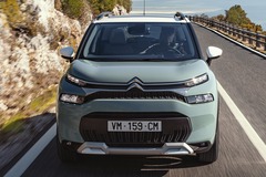 Revised Citroen C3 Aircross now available to lease