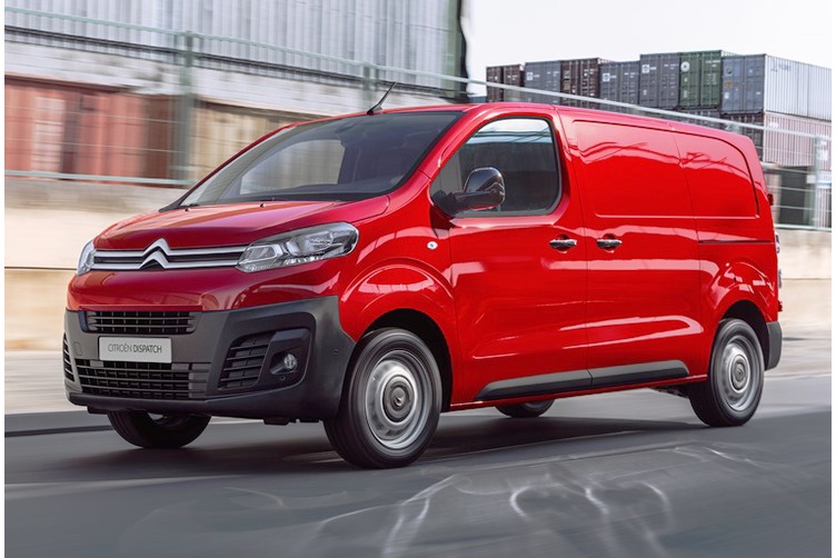 Citroen to exhibit 2016 Dispatch at UK’s CV Show Citroen to exhibit 2016 Dispatch at UK’s CV Show