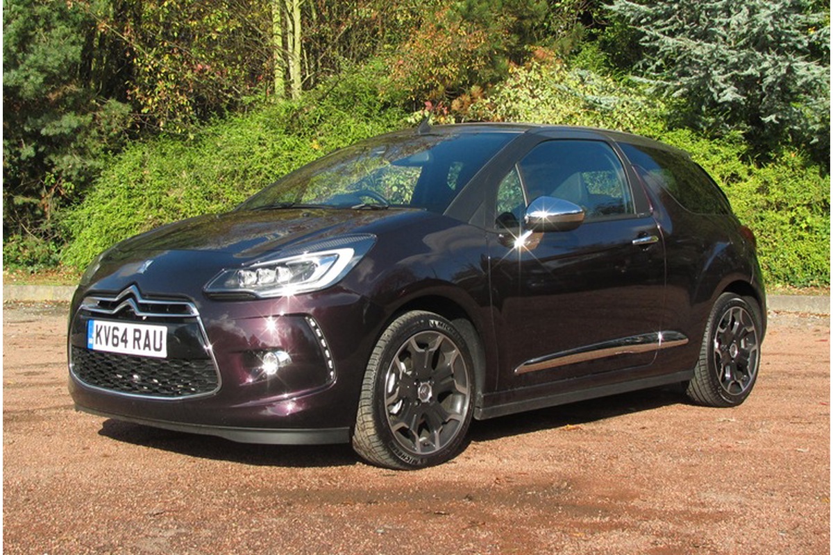 On the road: Citroën DS3 1.6 THP DSport, Motoring