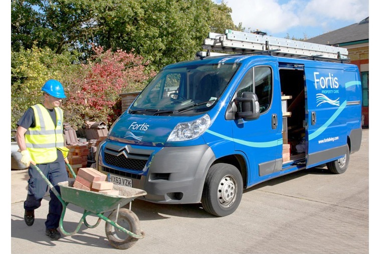 Social housing maintenance firm selects Citroen fleet Social housing maintenance firm selects Citroen fleet