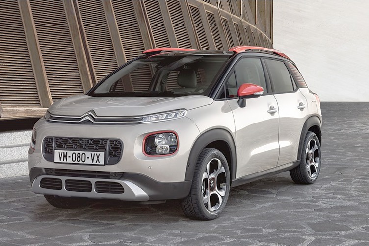 Review: Citroen C3 Aircross Review: Citroen C3 Aircross