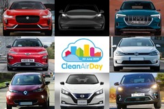 Clean Air Day: The best electric vehicles of 2019