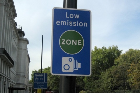 Clean air zones: Locations, charges, classifications and more