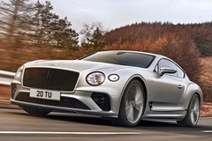 Bentley Continental GT Speed: The most capable Bentley yet