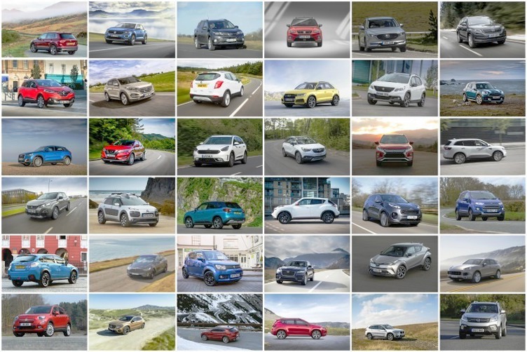 One in three cars now an SUV, but which are most popular? One in three cars now an SUV, but which are most popular?