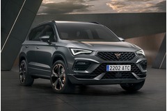 Cupra Ateca to receive facelift and improved dynamics