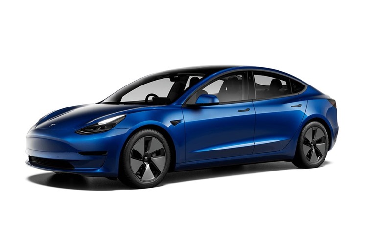 Tesla's basic, free color for Model 3 and Y is now Midnight Silver