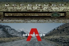 Grenadier v Defender: The battle begins