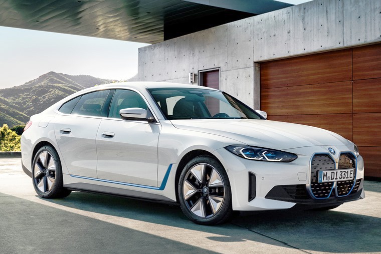 BMW i4 EV revealed: What you need to know BMW i4 EV revealed: What you need to know
