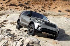 New Land Rover Discovery now available
