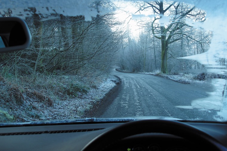 The best de-icer for winter driving