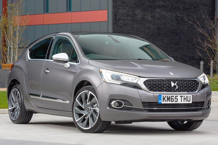 Facelifted DS 4 goes on sale with £19.5k asking price Facelifted DS 4 goes on sale with £19.5k asking price
