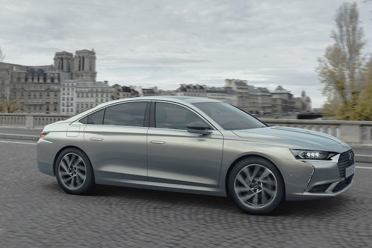 DS 9: Highly sophisticated executive saloon to get Geneva reveal DS 9: Highly sophisticated executive saloon to get Geneva reveal