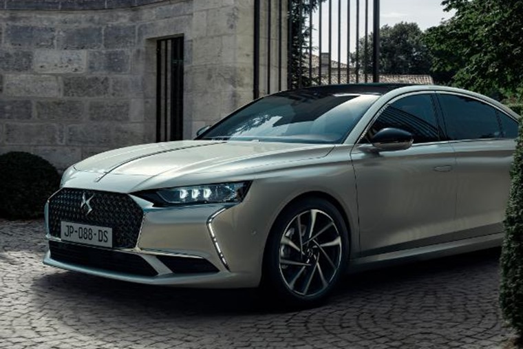 Ds 9 Highly Sophisticated Executive Saloon To Get Geneva Reveal Leasing Com