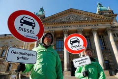 As German court rules cities can ban diesel cars, we ask: Where&rsquo;s next?