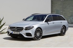Mercedes E-Class estate: new look and expanded engine line-up
