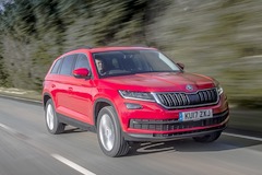 Video review: Skoda Kodiaq Video review: Skoda Kodiaq