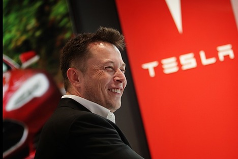 Tesla tycoon completes Twitter takeover… but what’s in his garage?