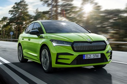 Skoda Enyaq Coupe: Everything you need to know