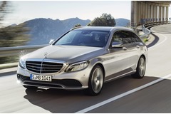 2018 Mercedes C-Class Estate: list prices and specifications announced