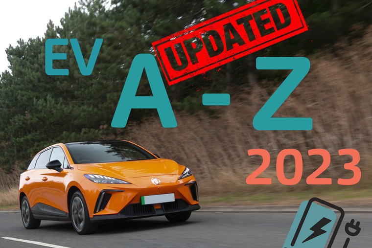 A to Z of EVs in 2023 | Electric cars available right now | Updated November
