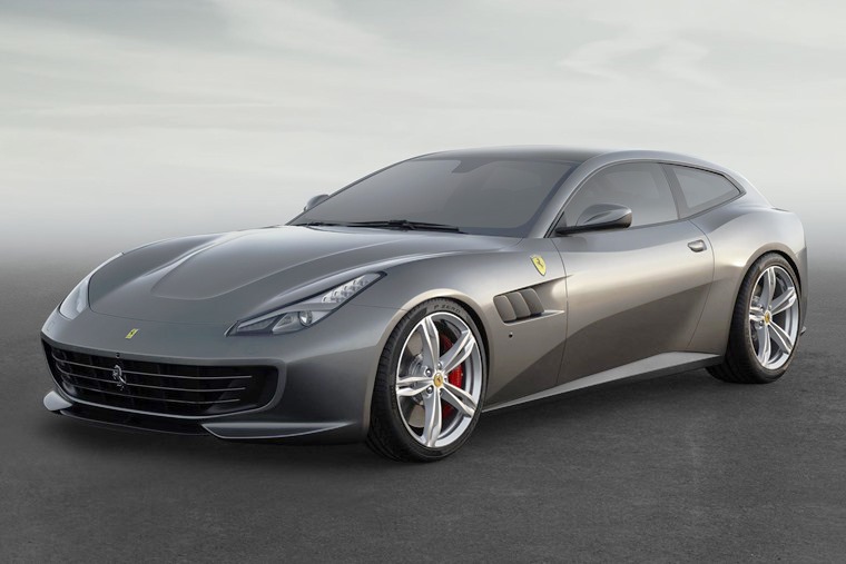 Facelifted Ferrari FF to debut at Geneva bearing GTC4Lusso name Facelifted Ferrari FF to debut at Geneva bearing GTC4Lusso name