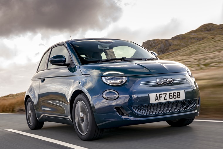 Fiat 500e