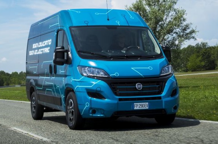 All-electric Fiat E-Ducato van: Price and specs revealed