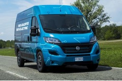 All-electric Fiat E-Ducato van: Price and specs revealed