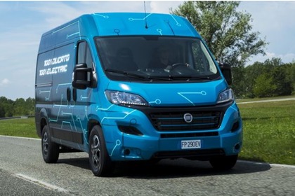All-electric Fiat E-Ducato van: Price and specs revealed