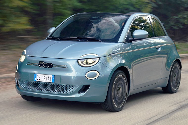 Electric Fiat 500: Price and specs revealed Electric Fiat 500: Price and specs revealed