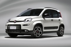 Fiat Panda refreshed for its 40th birthday