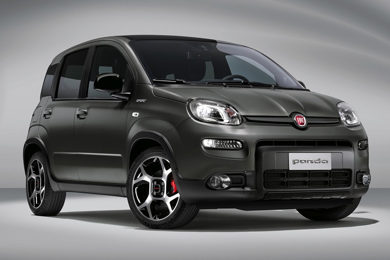 Fiat Panda Sport 2020
